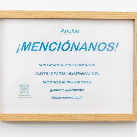 Anelsa Apmts Descubre Valencia Y Su Playa Apartman Kültér fotó